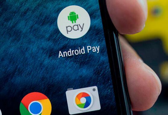 谷歌安卓支付进驻新加坡布局亚洲 但进入中国希望渺茫