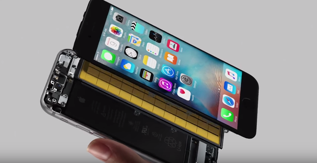 3D Touch 