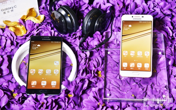 骁龙625全球首发！ 三星Galaxy C7上市第5张图