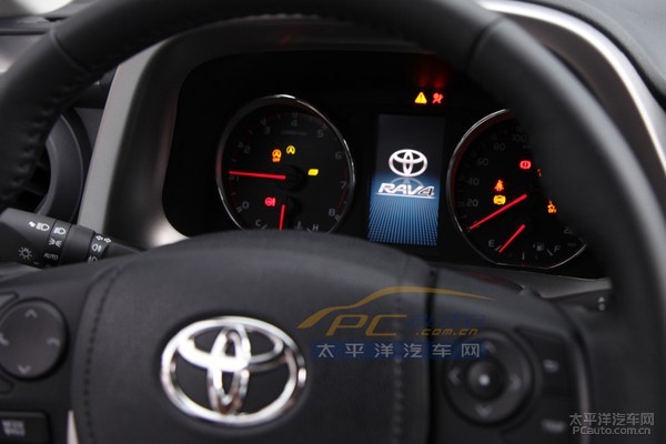 新款丰田RAV4