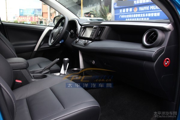 新款丰田RAV4