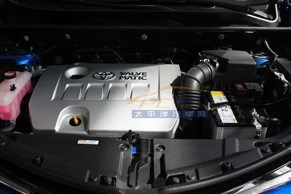 新款丰田RAV4