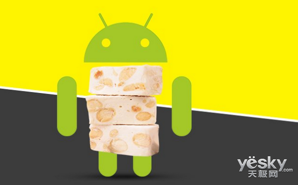 这些手机可以升级至谷歌Android Nougat系统