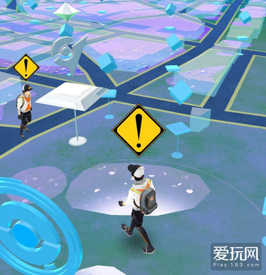 获取精灵球 《精灵宝可梦：GO》澳洲地区测试内容泄露