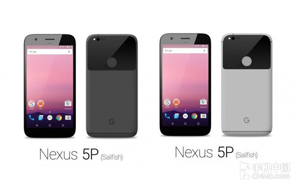 看起来不错 肠粉自制HTC Nexus渲染图第1张图