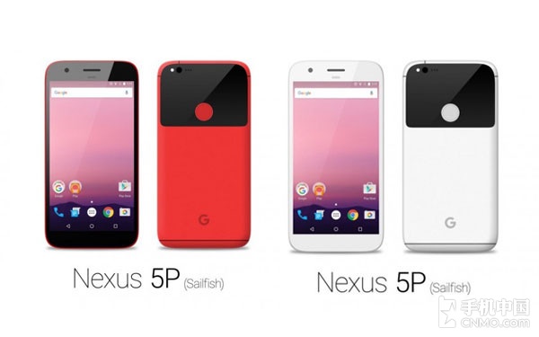 看起来不错 肠粉自制HTC Nexus渲染图第2张图