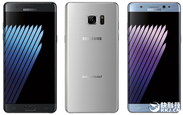 三星Note 7价格曝光：冲上6000元+