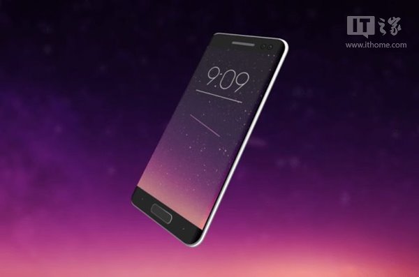最新三星S9概念图出炉：前置双摄像头亮眼