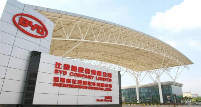 自主十年 比亚迪的新能源赌局进入下半场？
