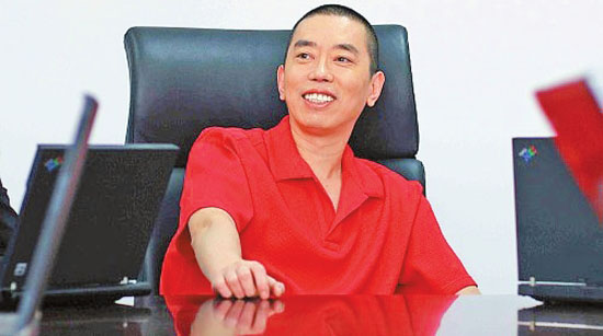 从负债2.5亿到身价500亿 史玉柱分享了6条经验