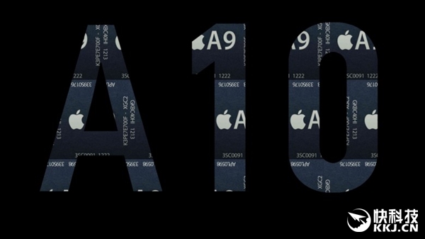 iPhone 7 A10处理器跑分曝光：气死安卓党