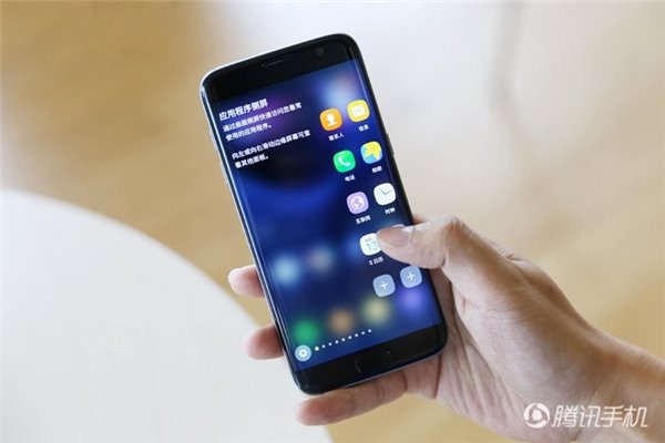 曲面屏还是无边框？仅谈三星与努比亚的屏幕美学