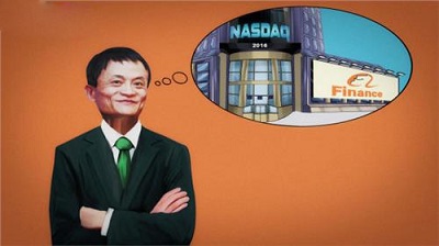 欲建互联网金融帝国，马云如何打好银行牌照这张牌