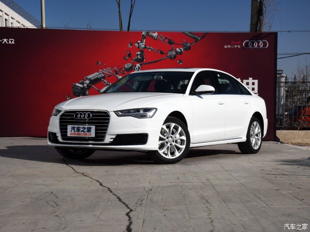 一汽-大众奥迪 奥迪A6L 2016款 45 TFSI quattro 运动型