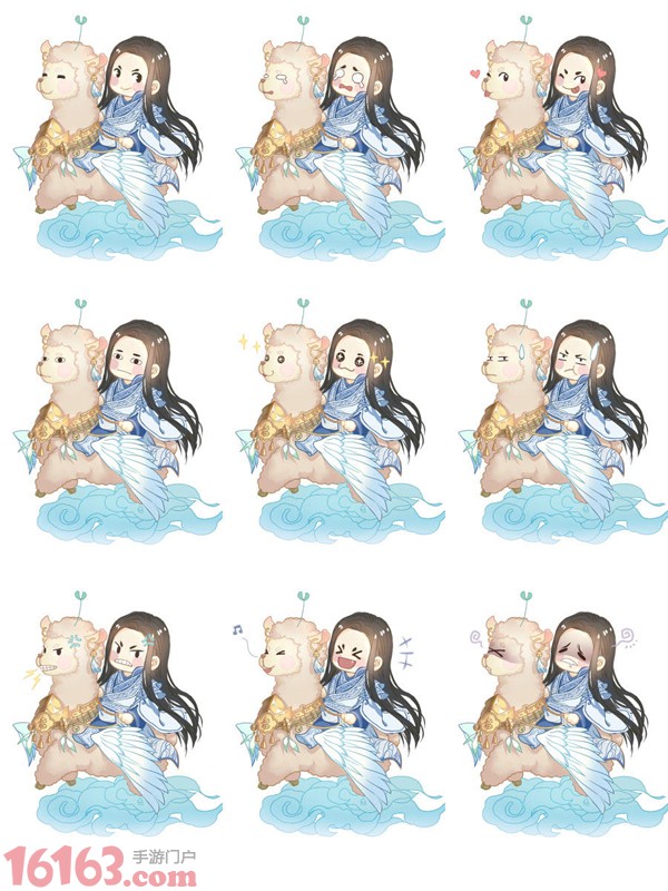 倩女手游脑洞坐骑设计引追捧