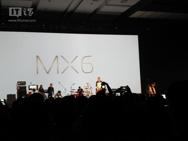 全球首发索尼IMX386：魅族MX6正式发布