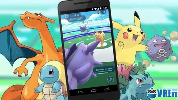 Pokémon Go 风靡全球，过半企业准备投身 AR