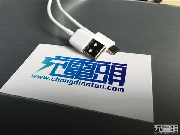三星Note 7 Type-C数据线拆解：仅支持USB 2.0