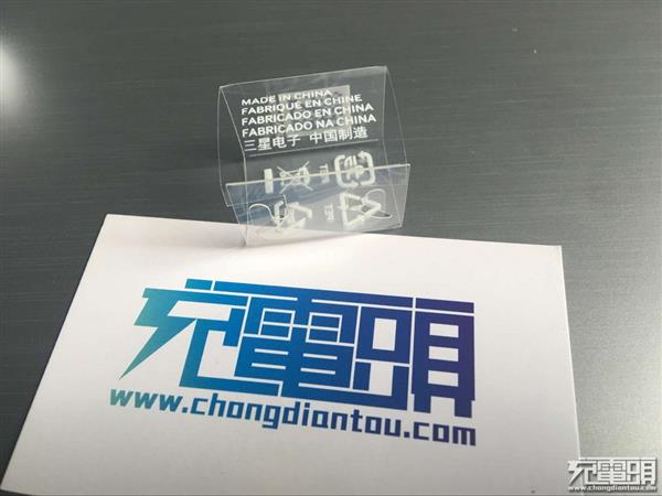 三星Note 7 Type-C数据线拆解：仅支持USB 2.0