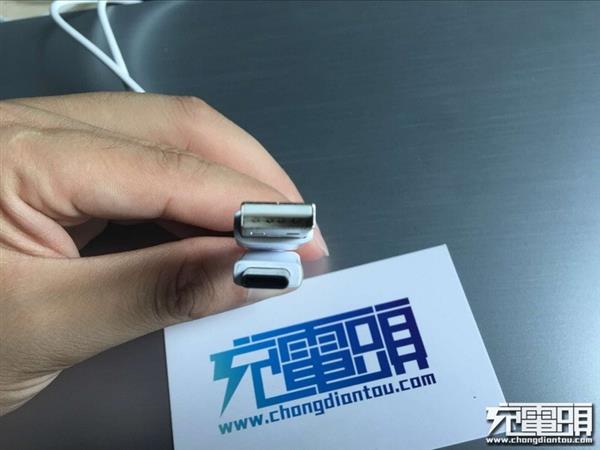 三星Note 7 Type-C数据线拆解：仅支持USB 2.0