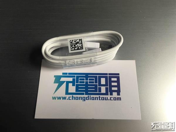 三星Note 7 Type-C数据线拆解：仅支持USB 2.0