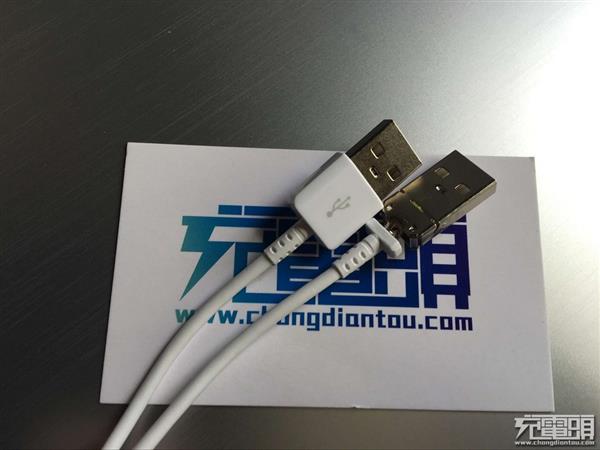三星Note 7 Type-C数据线拆解：仅支持USB 2.0