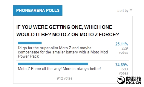 联想Moto Z全球最薄致敬V3 用户吐槽：宁愿牺牲厚度换大电池