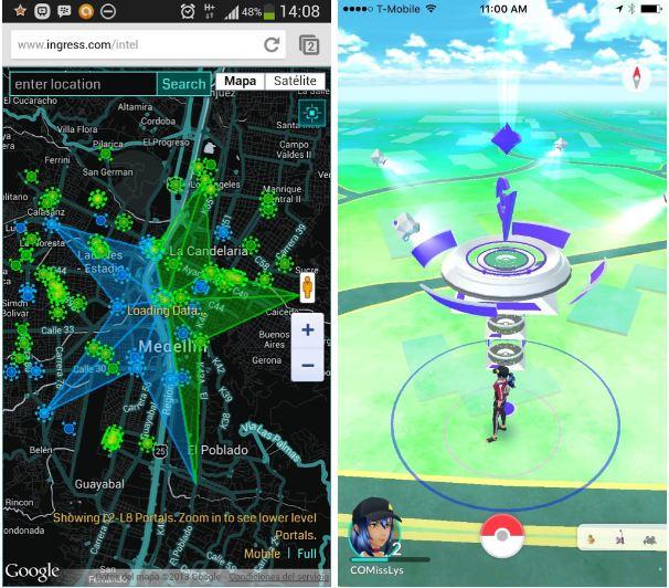 为什么说Pokemon GO比Ingress强？因为更照顾北京瘫