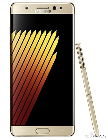 三星Note 7电池容量确认：3500mAh低于预期