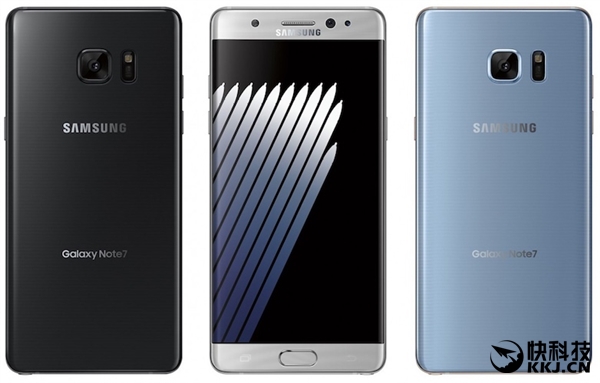 三星Note 7镜头确认！1200万像素Dual Pixel加持