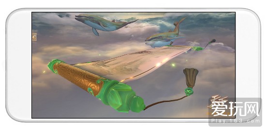《天下》手游App Store7.29上线 携手画图男展现你前所未见的天下