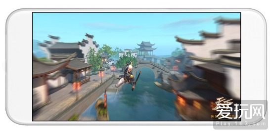 《天下》手游App Store7.29上线 携手画图男展现你前所未见的天下
