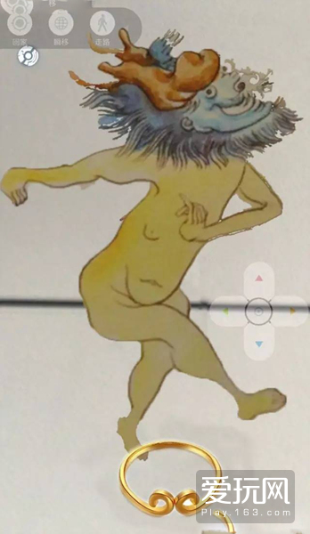 精灵宝可梦GO惨遭山寨 山海经GO形象奇葩辣眼睛