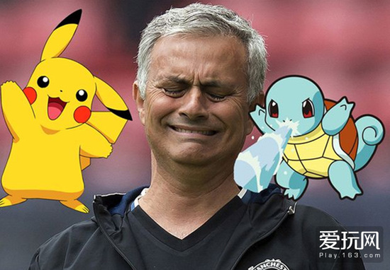 全力备战 穆帅禁止球员比赛前玩《Pokemon GO》