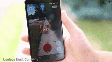 世界之大无奇不有 那些年玩《PokemonGo》的故事