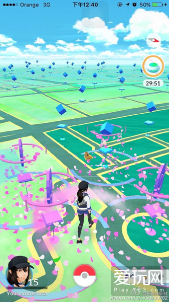 世界之大无奇不有 那些年玩《PokemonGo》的故事