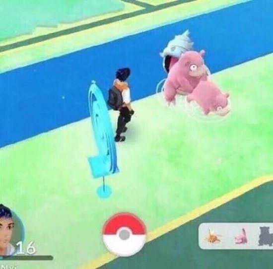 世界之大无奇不有 那些年玩《PokemonGo》的故事