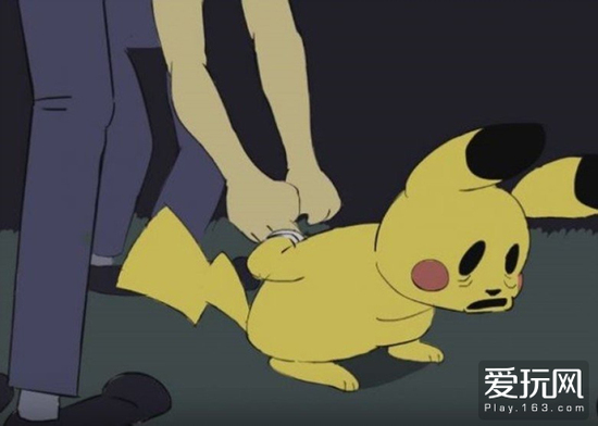 世界之大无奇不有 那些年玩《PokemonGo》的故事