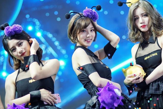 2016年ChinaJoy电竞赛事气氛火热 申奥不再是梦