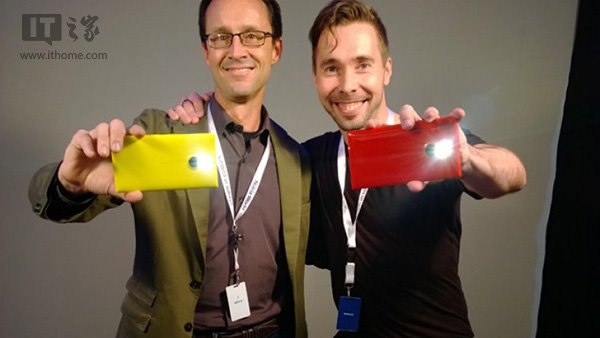 微软Windows Phone影像主管重回诺基亚