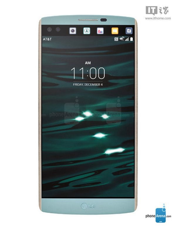 LG V20配置首曝：骁龙820+3/4GB运存