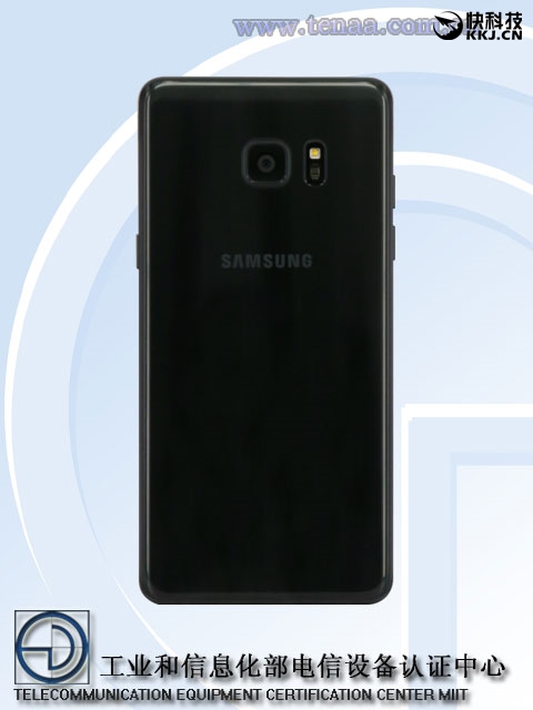 三星Note 7国行过审：双卡全网通