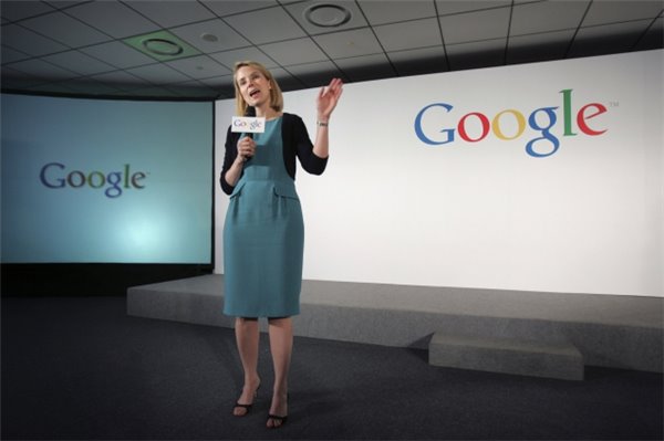 专访梅耶尔：Google与Yahoo，旧情拌往事