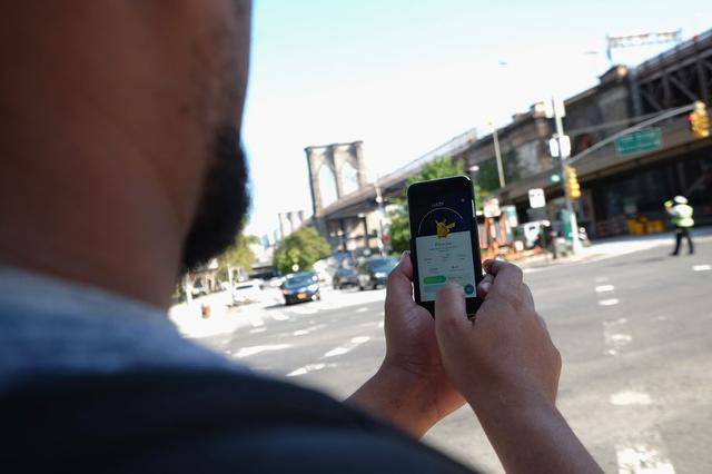 《Pokémon GO》火爆 拉动携带式电池销量翻一倍