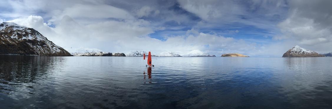 What a saildrone measures_header_Saildrone departs Dutch Harbor, AK_Saildrone Inc