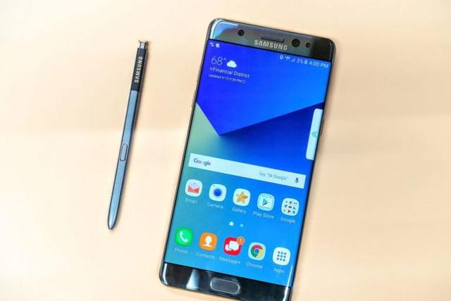 Note 7罗生门调查：用户说手机还在手上，三星竟说检测过了