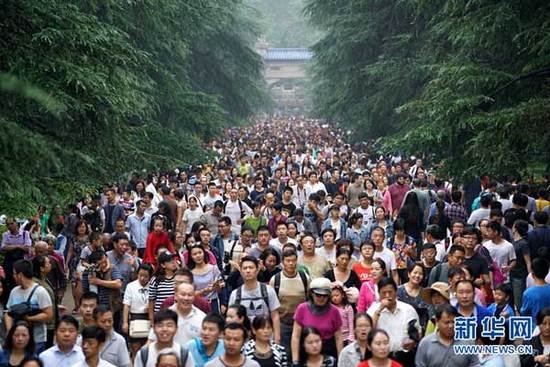 国庆黄金周热词盘点：楼市限购、国产电影、旅游电商陷阱