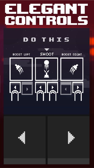趣味像素射击《眩晕枪》已上架 App Store
