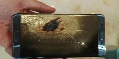 真相扑朔迷离 三星Note 7国行爆炸综合