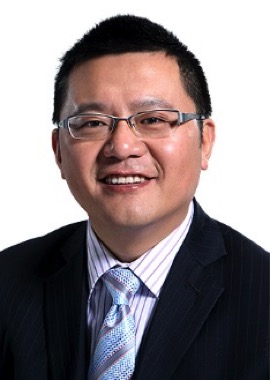阿里影业董事局主席 俞永福